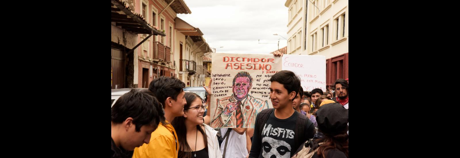 Fotografía © Santiago Ordóñez Carpio (2019).