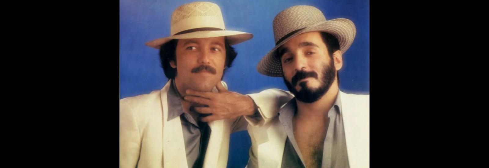 Ruben Blades y Willie Colon