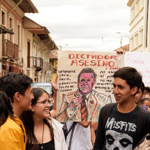 Fotografía © Santiago Ordóñez Carpio (2019).