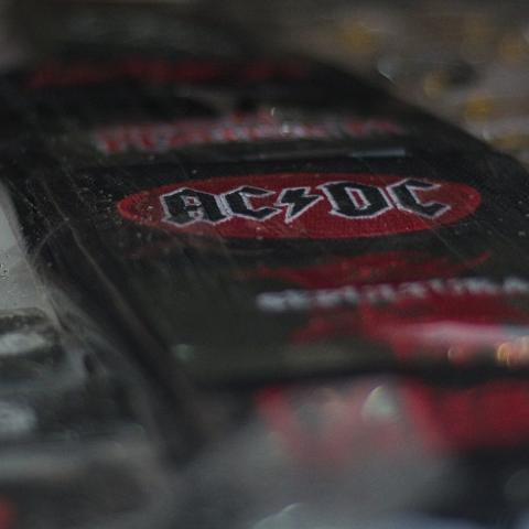 Parches de grupos musicales